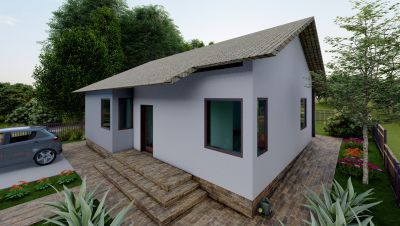 Small family house 3