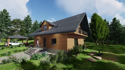 Barajevo cottage 1