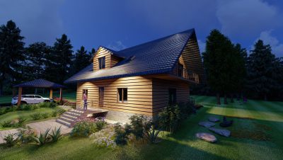 Barajevo cottage 2