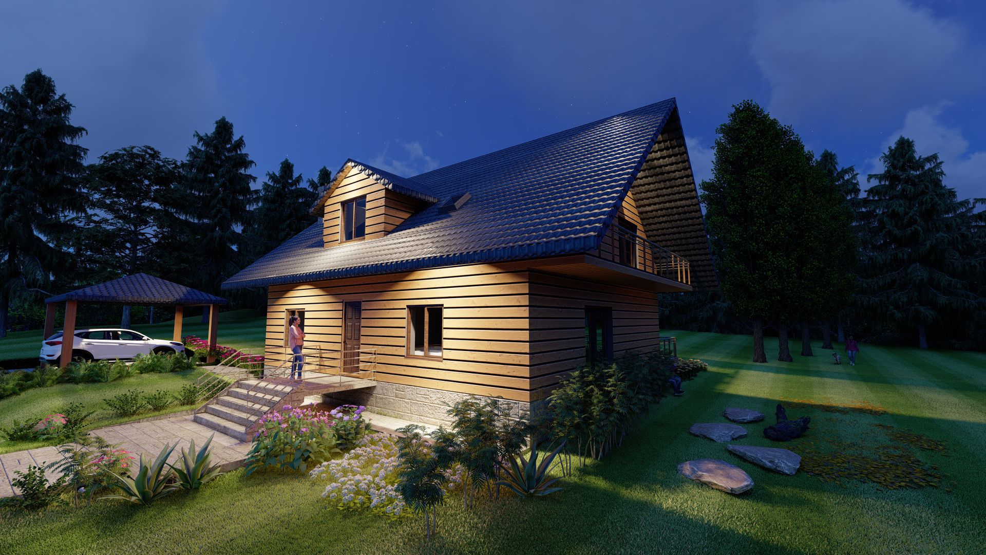 Barajevo cottage